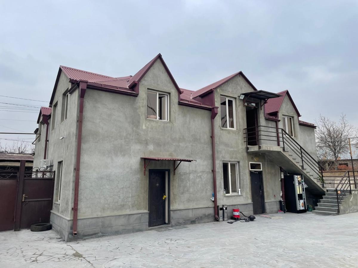 Noragyugh Guest House يريفان المظهر الخارجي الصورة