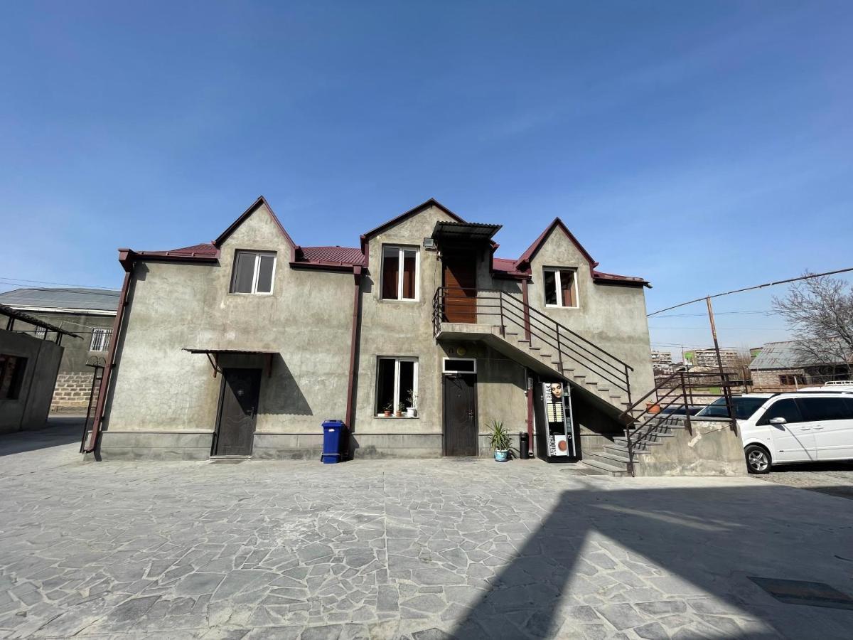 Noragyugh Guest House يريفان المظهر الخارجي الصورة